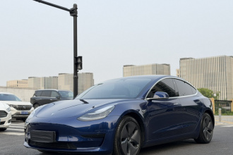 特斯拉 Model 3 2020款 标准续航后驱升级版