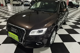 奥迪Q5 2016款 40 TFSI 进取型