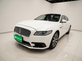 林肯大陆 2018款 2.0T 两驱尊享版