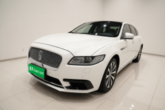 林肯大陆 2018款 2.0T 两驱尊享版