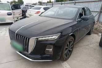 红旗H5 PHEV 2025款 130 超混版
