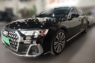奥迪A8 2024款 A8L 45 TFSI quattro 豪华型