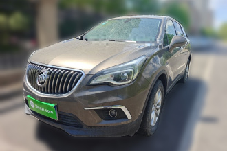 别克 昂科威 2014款 28T 四驱精英型