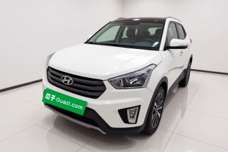 北京现代ix25 2015款 1.6L 自动两驱智能型GLS