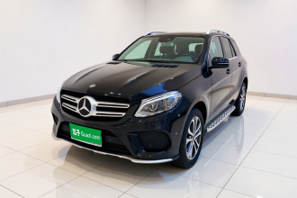 奔驰GLE 2019款 GLE 320 4MATIC 动感型臻藏版
