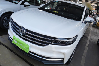 东风风光 风光ix5 2019款 280TGDI CVT智尊型 国V