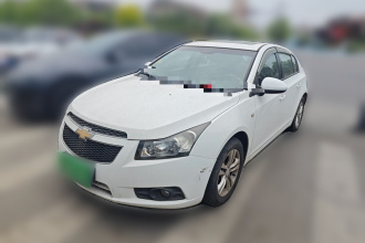 雪佛兰 科鲁兹 2013款 掀背 1.6L 自动豪华型