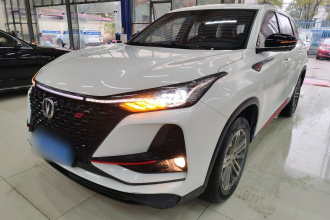 长安CS75 PLUS 2021款 1.5T 自动豪华型