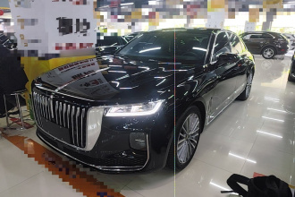 红旗H9 2020款 改款 2.0T 智联旗畅版