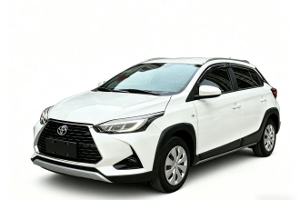 丰田 YARiS L 致炫 2022款 致炫X 1.5L CVT领先PLUS版