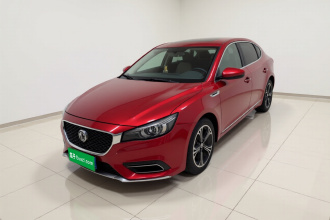 名爵 MG6 2017款 20T 自动豪华智联版 国V