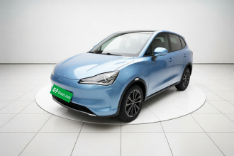 哪吒汽车 哪吒V 2022款 潮 400 Lite