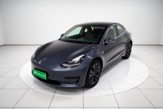 特斯拉 Model 3 2020款 标准续航后驱升级版