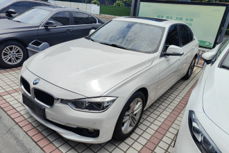 宝马3系 2017款 320Li 时尚型