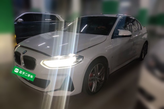 宝马1系 2020款 125i 领先型M运动套装