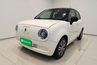 欧拉黑猫 2021款 301km 基础型