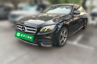 奔驰E级 2018款 改款 E 300 L 运动时尚型
