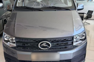 金龙 凯锐浩克 2022款 2.0L畅运标准6座平顶1TZS