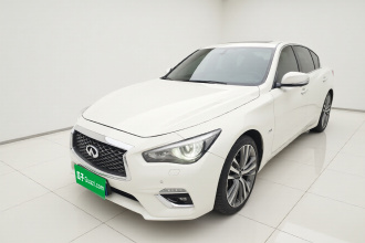 英菲尼迪Q50L 2022款 2.0T 进享版