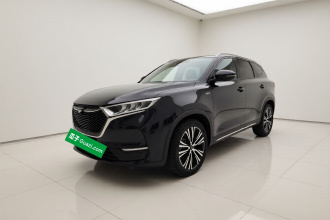 长安欧尚X7 2020款 1.5T 自动尊享型