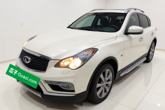 英菲尼迪QX50 2015款 2.5L 舒适版