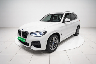宝马X3 2020款  xDrive28i M运动套装