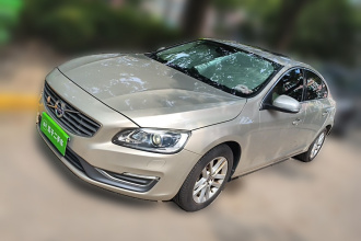 沃尔沃S60 2017款 S60L T3 智进版