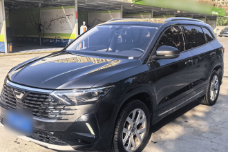 捷达VS7 2024款 280TSI 自动悦享版