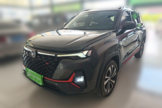 长安CS35PLUS 2022款 蓝鲸NE 1.4T DCT豪华型