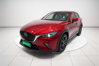 马自达CX-3 2018款 2.0L 自动尊贵型