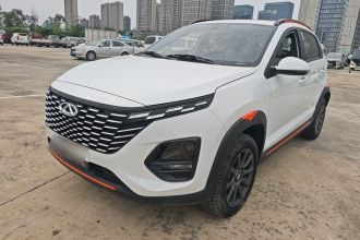 奇瑞 瑞虎3X 2023款 1.5L CVT闪耀版
