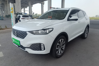 魏牌 VV6 2020款 2.0T 两驱智护+