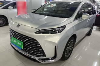 别克GL8新能源 2025款 陆尚 尊享版