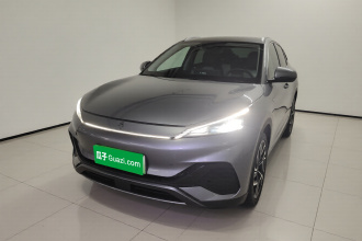 比亚迪 元PLUS 2022款 510KM 旗舰型PLUS