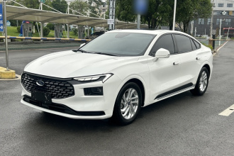福特 蒙迪欧 2025款 1.5T EcoBoost 舒雅型
