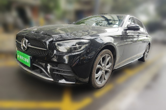 奔驰E级 2023款 改款 E 300 L 运动豪华型