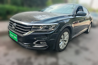 大众 帕萨特 2019款 330TSI 精英版 国V