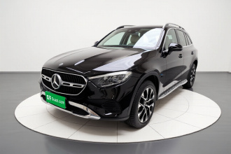奔驰GLC 2024款 GLC 260 L 4MATIC 动感型 5座