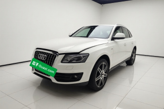 奥迪Q5 2011款 2.0TFSI 进取型