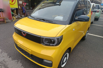 五菱汽车 宏光MINIEV 2021款 马卡龙时尚款 三元锂