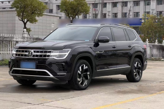 大众 途昂 2021款 330TSI 两驱尊崇豪华版