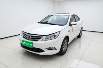 长安 逸动 2015款 1.6L 手动豪华型 国IV