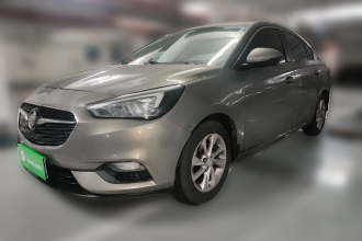 别克 凯越 2018款 15N CVT豪华型