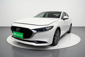 马自达3 昂克赛拉 2022款 2.0L 自动质炫版