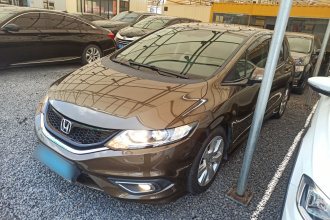 本田 杰德 2016款 1.8L 自动舒适精英版 5座