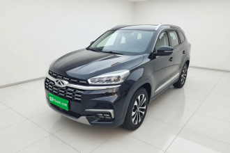 奇瑞 瑞虎8 2020款 1.5TCI 手动特供版 7座