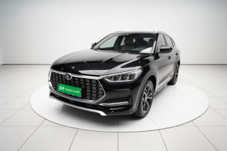比亚迪 宋PLUS 2020款 1.5T 自动尊贵型