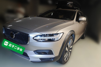 沃尔沃V90 2023款 Cross Country B5 AWD 智尊版