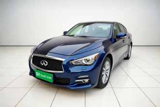 英菲尼迪Q50L 2016款 2.0T 悦享版