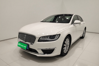 林肯MKZ 2017款 2.0T 尊享版